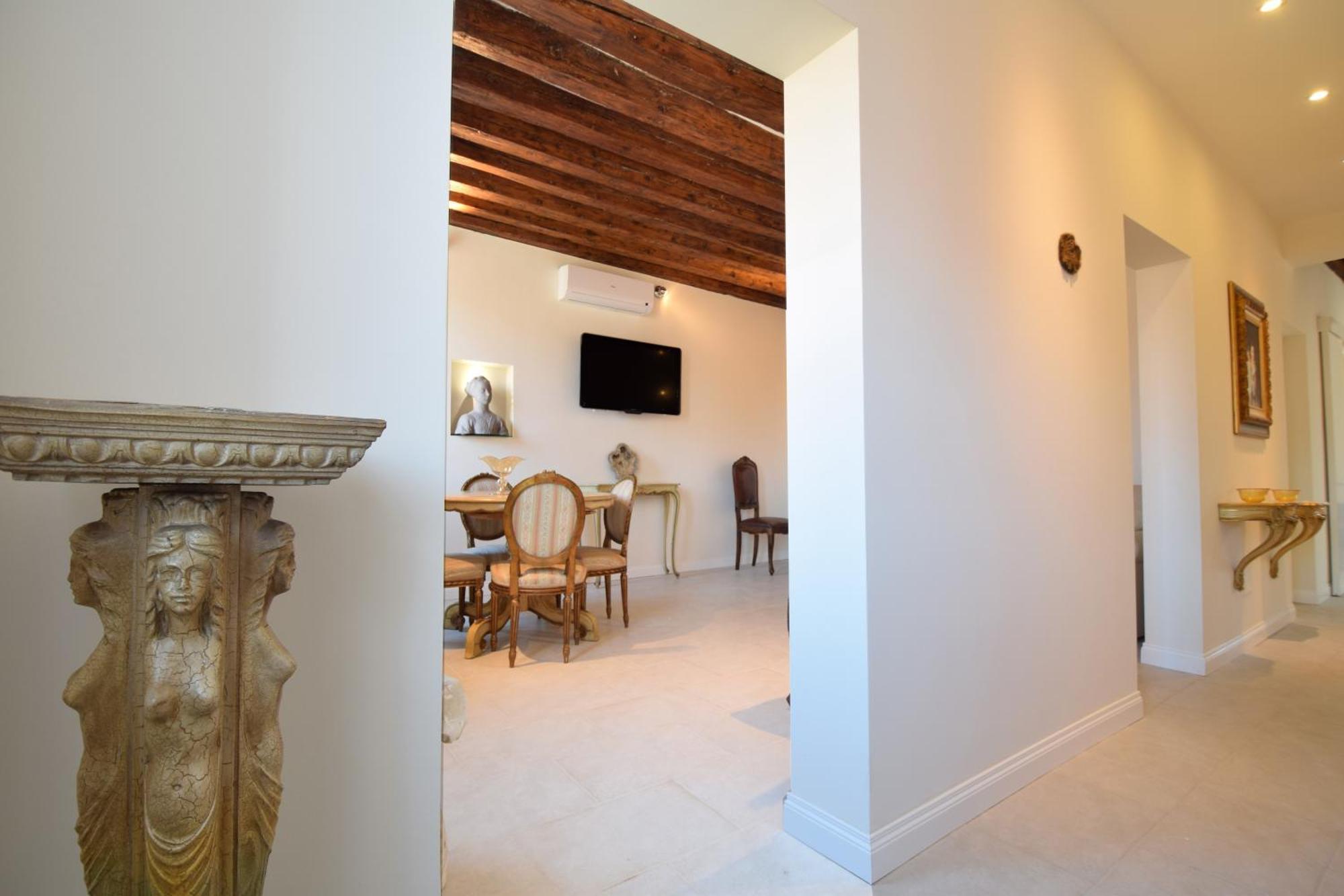 Michelle In Venice Charming Houses Kamer foto