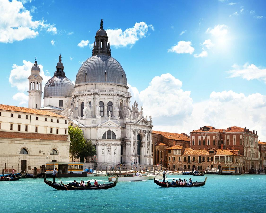 Michelle In Venice Charming Houses Buitenkant foto